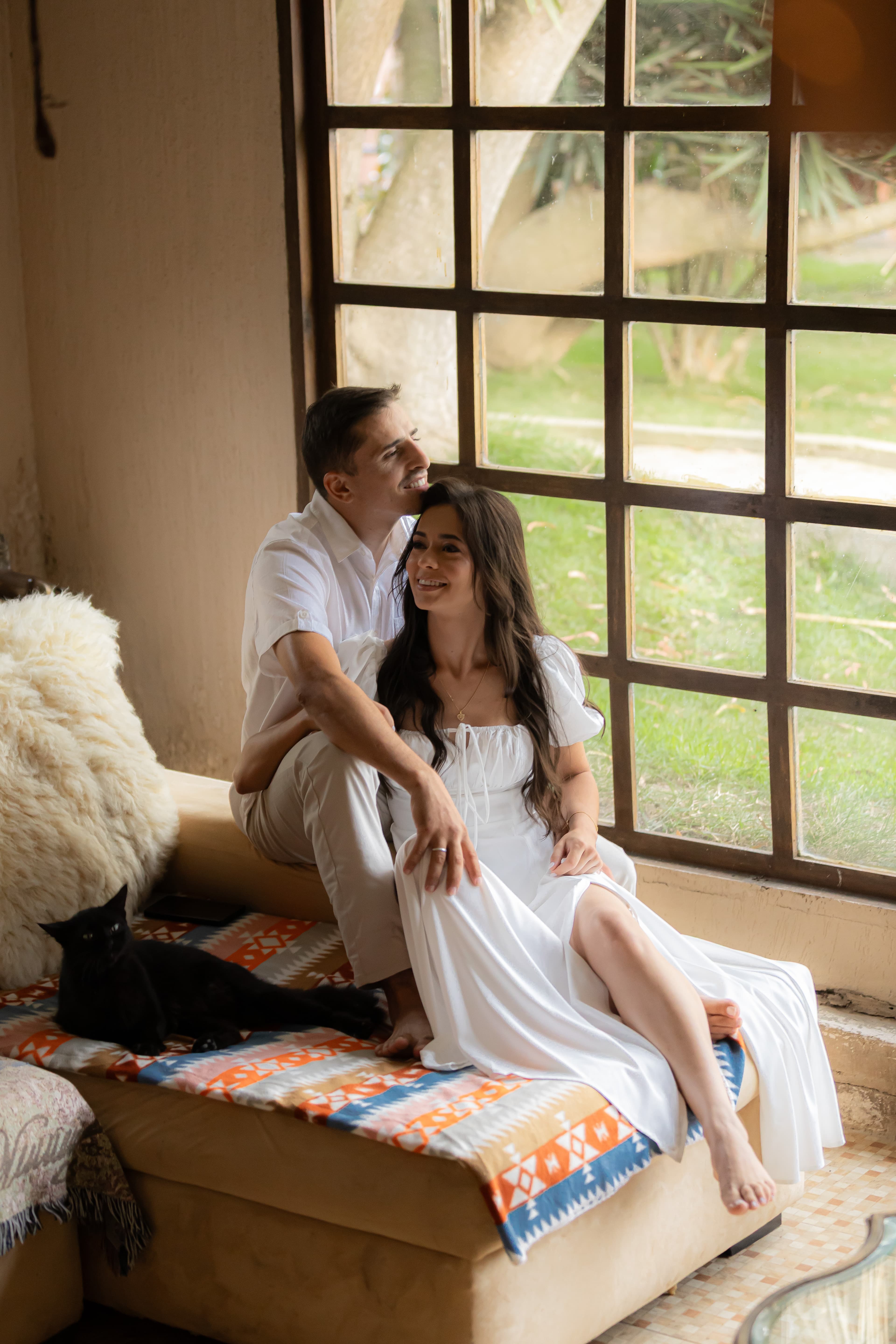 Kelly e Vagner
